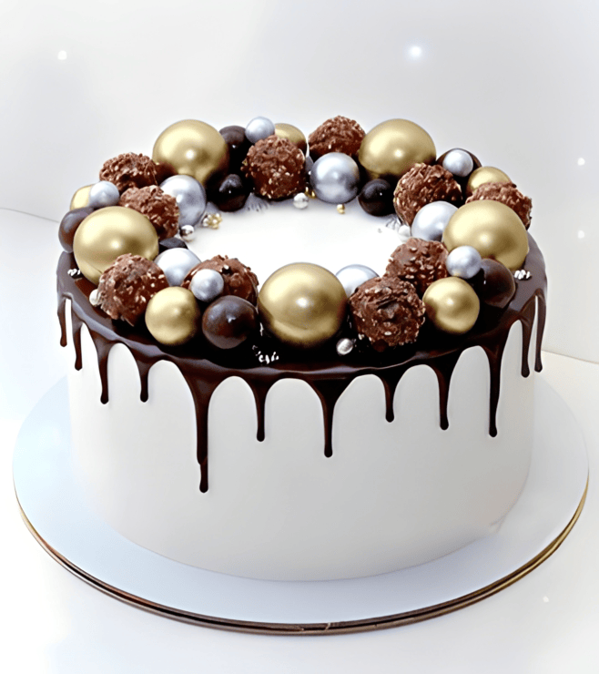 Ferrero Rocher Eid Cake, Eid Gifts